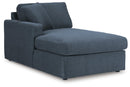 Modmax 5 Piece Sectional with Audio Console - Michael's Discount Furniture