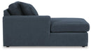 Modmax 5 Piece Sectional with Audio Console - Michael's Discount Furniture