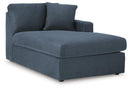 Modmax 5 Piece Sectional with Audio Console - Michael's Discount Furniture