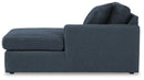 Modmax 5 Piece Sectional with Audio Console - Michael's Discount Furniture