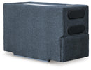 Modmax 5 Piece Sectional with Audio Console - Michael's Discount Furniture
