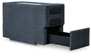 Modmax Balanced Sectional with Audio and Storage Consoles - Michael's Discount Furniture