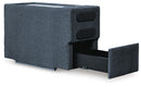 Modmax 5 Piece Sectional with Audio Console - Michael's Discount Furniture