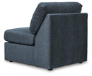 Modmax 5 Piece Sectional with Audio Console - Michael's Discount Furniture