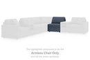 Modmax Balanced Sectional with Audio and Storage Consoles - Michael's Discount Furniture