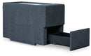 Modmax Balanced Sectional with Audio and Storage Consoles - Michael's Discount Furniture