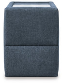 Modmax Balanced Sectional with Audio and Storage Consoles - Michael's Discount Furniture