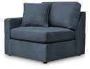 Modmax Balanced Sectional with Audio and Storage Consoles - Michael's Discount Furniture
