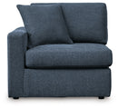 Modmax Balanced Sectional with Audio and Storage Consoles - Michael's Discount Furniture