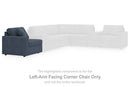 Modmax Balanced Sectional with Audio and Storage Consoles - Michael's Discount Furniture