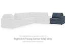 Modmax Balanced Sectional with Audio and Storage Consoles - Michael's Discount Furniture