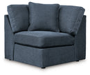 Modmax Balanced Sectional with Audio and Storage Consoles - Michael's Discount Furniture