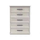 Avalanche Chest & Dresser in Antique White
