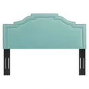 Lucia King/California King Performance Velvet Headboard