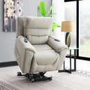 Power Recliner w/Lift & Massage