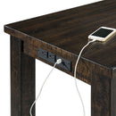 Stone Occasional Bar Table Single Pack (Table + Three Stools)