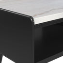 Lanette Occasional Table in Black