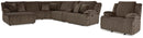 Top Tier Living Room Set - Michael's Discount Furniture