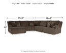 Top Tier Living Room Set - Michael's Discount Furniture