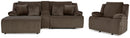 Top Tier Living Room Set - Michael's Discount Furniture