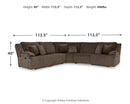 Top Tier Living Room Set - Michael's Discount Furniture