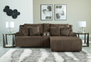 Top Tier Living Room Set - Michael's Discount Furniture