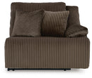 Top Tier Reclining Sectional Sofa with Chaise