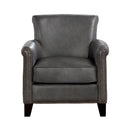 9278GRY-1 - Accent Chair - Michael's Discount Furniture