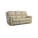 Henry Latitudes Power Reclining Sofa with Power Headrests & Lumbar - 5000007530 - Michael's Discount Furniture