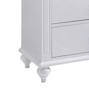 Alana Dresser & Mirror Set
