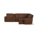 Aria Latitudes Power Reclining Sectional - Michael's Discount Furniture