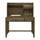 Blanche-(2) Desk with Hutch image