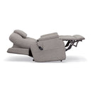 Zecliner Model 1 Latitudes Power Sleep Recliner with Power Headrest & Lumbar - Michael's Discount Furniture