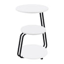 Hilly Side Table - Michael's Discount Furniture