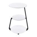 Hilly Side Table - Michael's Discount Furniture