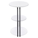 Hilly Side Table - Michael's Discount Furniture