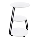 Hilly Side Table - Michael's Discount Furniture