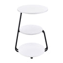 Hilly Side Table - Michael's Discount Furniture