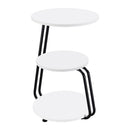 Hilly Side Table - Michael's Discount Furniture