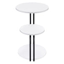 Hilly Side Table - Michael's Discount Furniture
