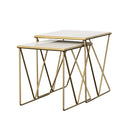 Bette Nesting Table Set - Michael's Discount Furniture