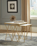 Bette Nesting Table Set - Michael's Discount Furniture
