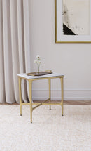 Baldwin Side Table - Michael's Discount Furniture