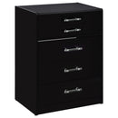 Danbury Makeup Vanity Table with LED Mirror and Stool