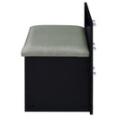 Danbury Makeup Vanity Table with LED Mirror and Stool - Michael's Discount Furniture