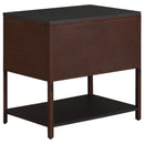 Zimmerlee Side Table - Michael's Discount Furniture
