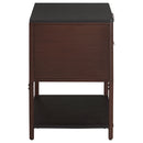 Zimmerlee Side Table - Michael's Discount Furniture