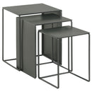 Imez Nesting Table Set - Michael's Discount Furniture