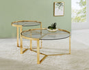 Delia Nesting Coffee Table - Michael's Discount Furniture