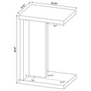 Clower Side Table - Michael's Discount Furniture